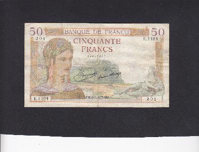 Beschrijving voorzijde: CERES